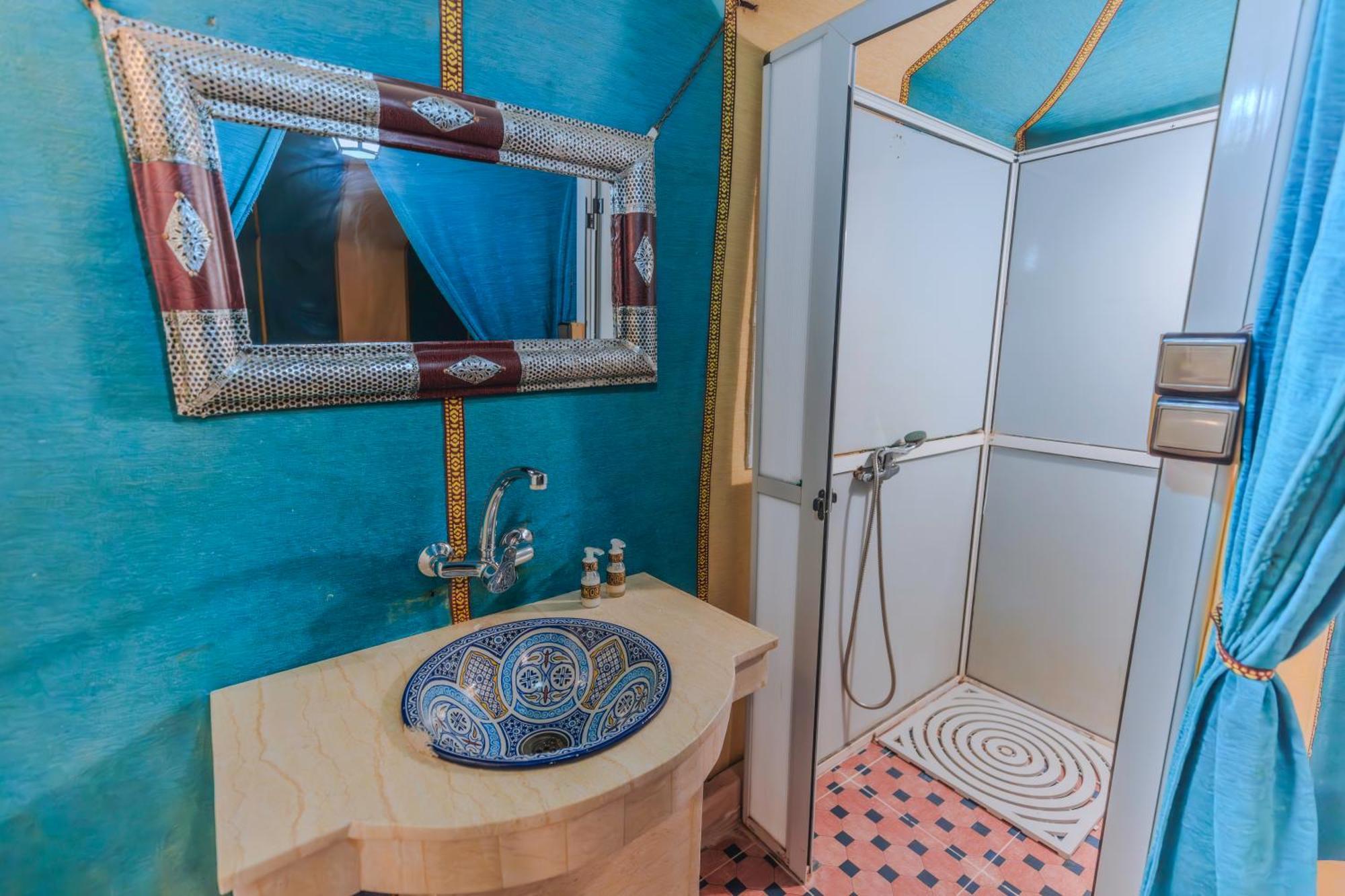 Desert Experience Glamping Merzouga Quarto foto